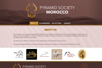 Pyramid Society Morocco