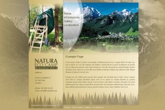 Natura Eco Camp