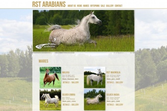 RST Arabians