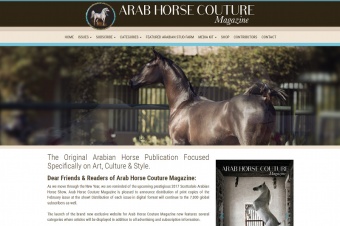 ArabHorseCouture Magazine